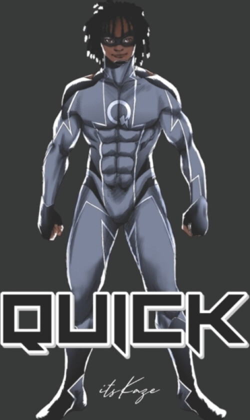 Quick av Its Kaze (Paperback)