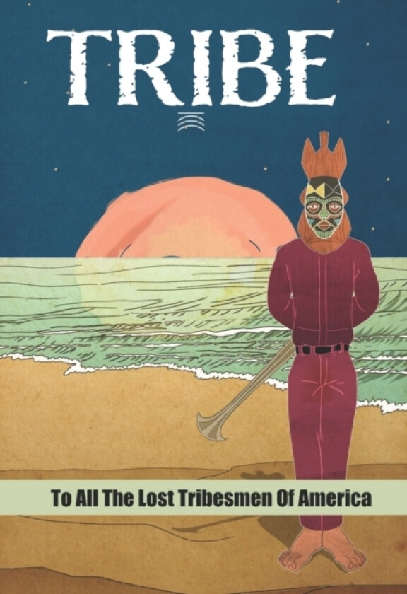 Tribe av Eddie Moat (Paperback)