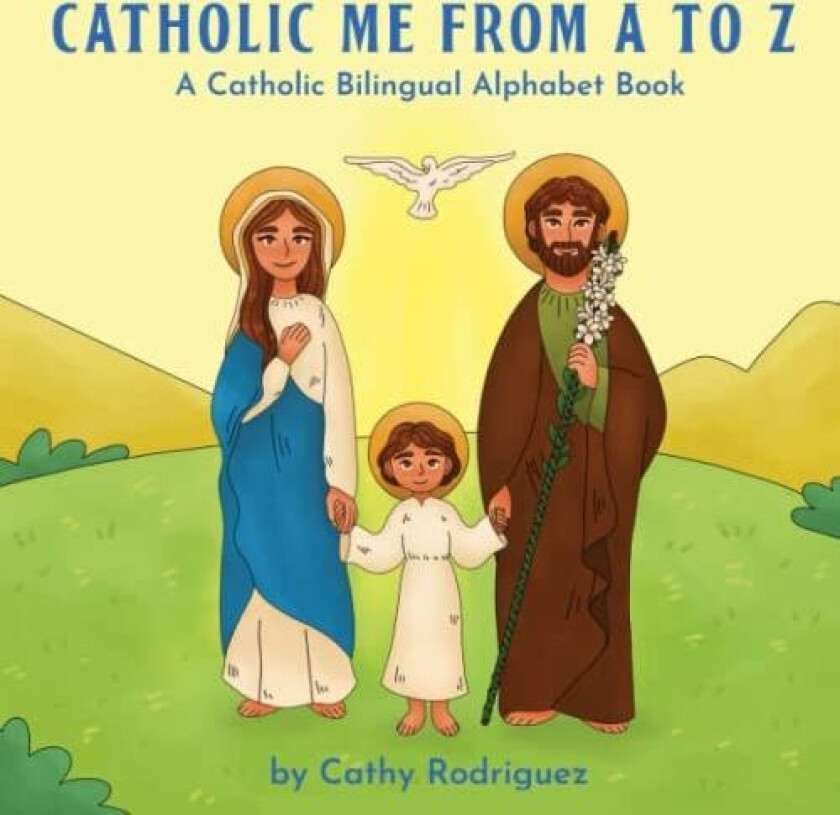 Catholic Me from A to Z av Cathy Rodriguez (Paperback)