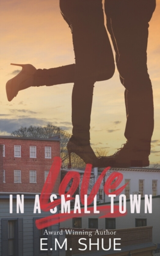 Love in a Small Town av E M Shue (Paperback)