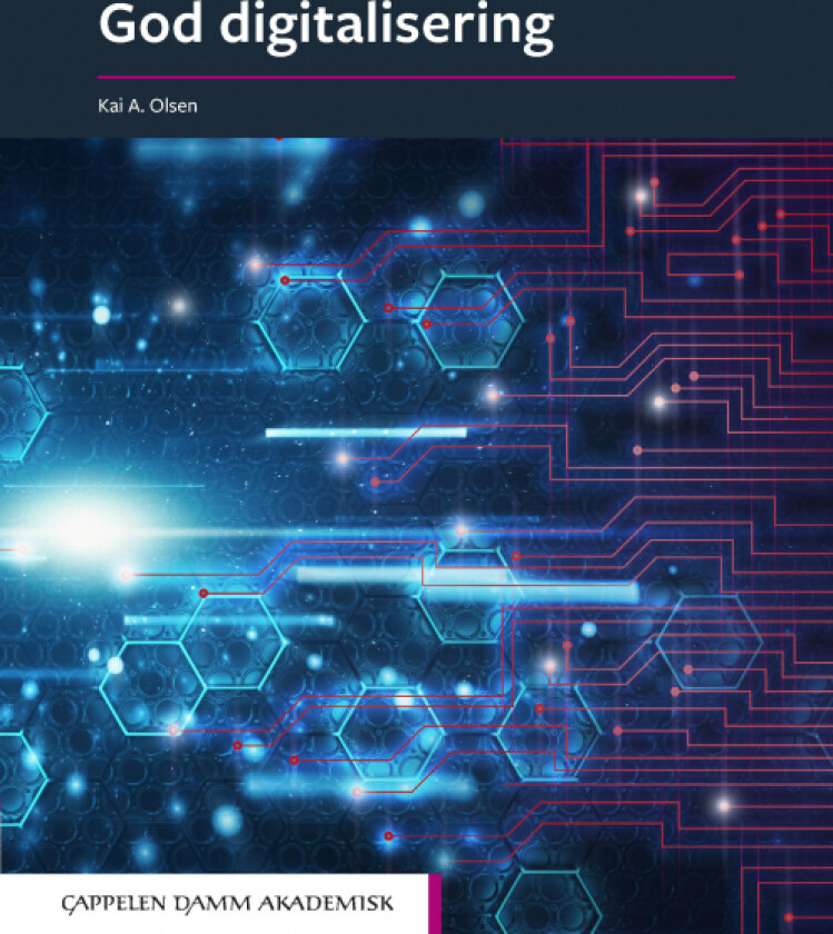 God digitalisering av Kai A. Olsen