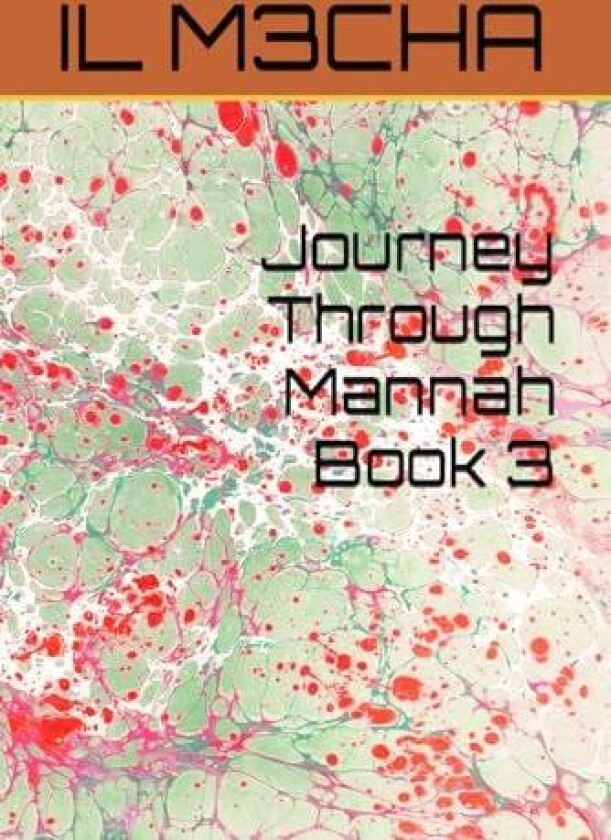 Journey Through Mannah Book 3 av Il M3cha (Paperback)