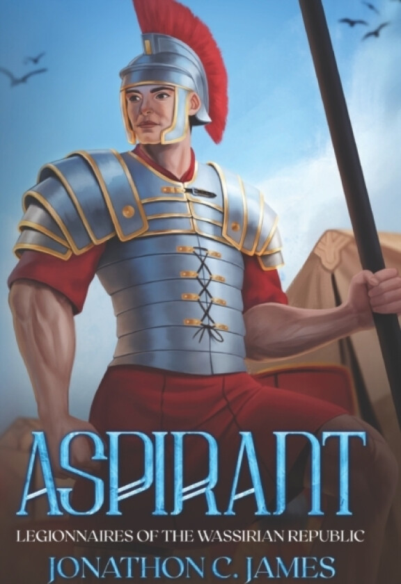 Aspirant, Coming of Age av Jonathon C James (Paperback)