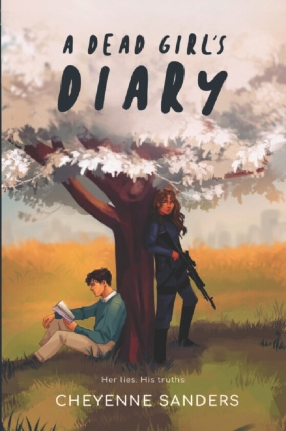 A Dead Girl's Diary av Cheyenne Sanders (Paperback)
