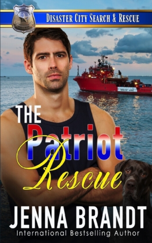 The Patriot Rescue av Jenna Brandt (Paperback)