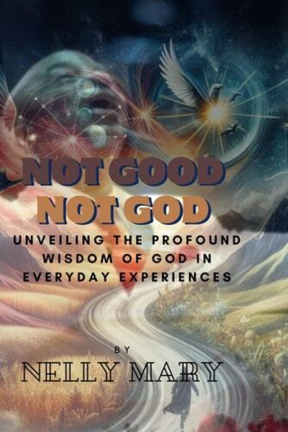 Not Good Not God: Unveiling the Profound Wisdom of God in Everyday Experiences av Nelly Mary, Felix Raluchukwu Okafor (Paperback)