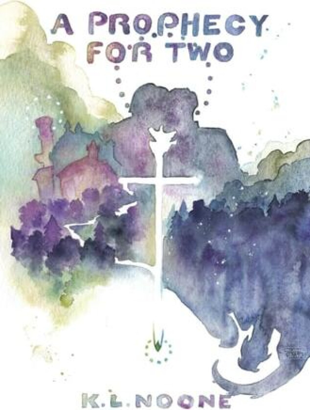 A Prophecy for Two av K.L. Noone (Paperback)