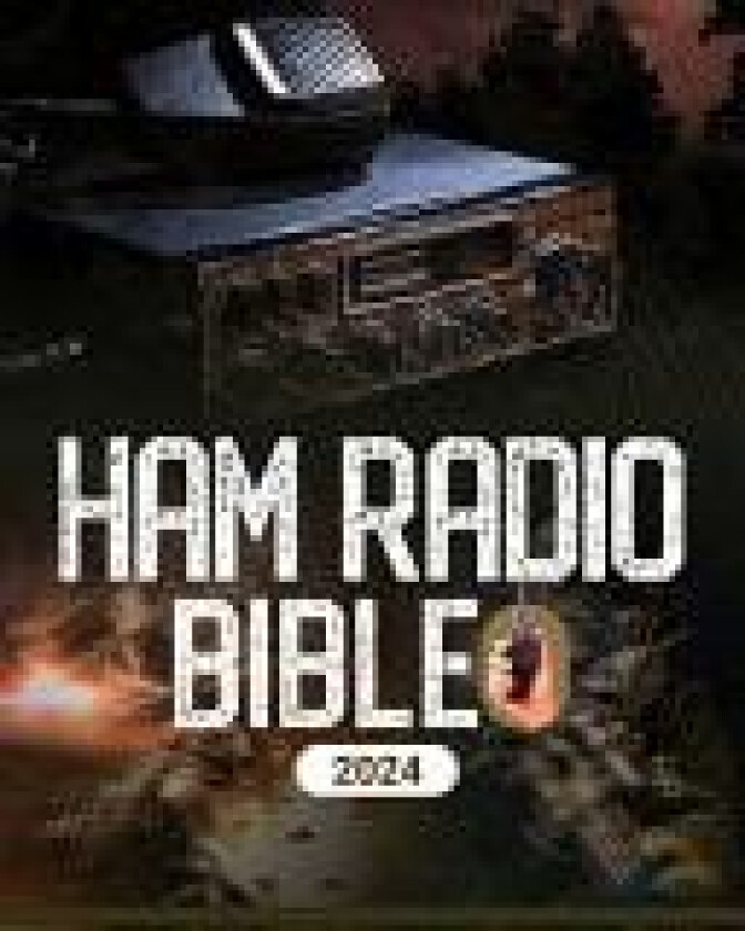 Ham Radio Bible av McBunny Albert (Paperback)