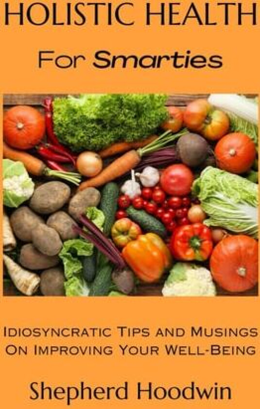 Holistic Health for Smarties av Shepherd Hoodwin (Paperback)