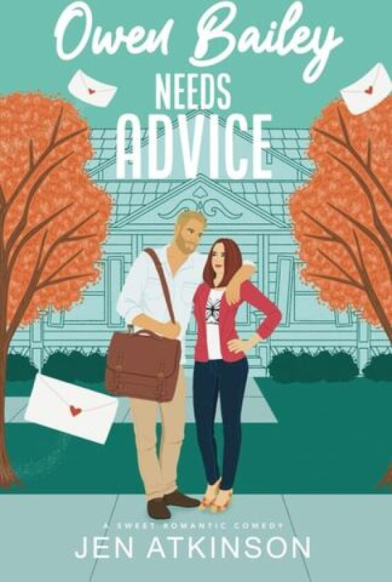 Owen Bailey Needs Advice av Jen Atkinson (Paperback)