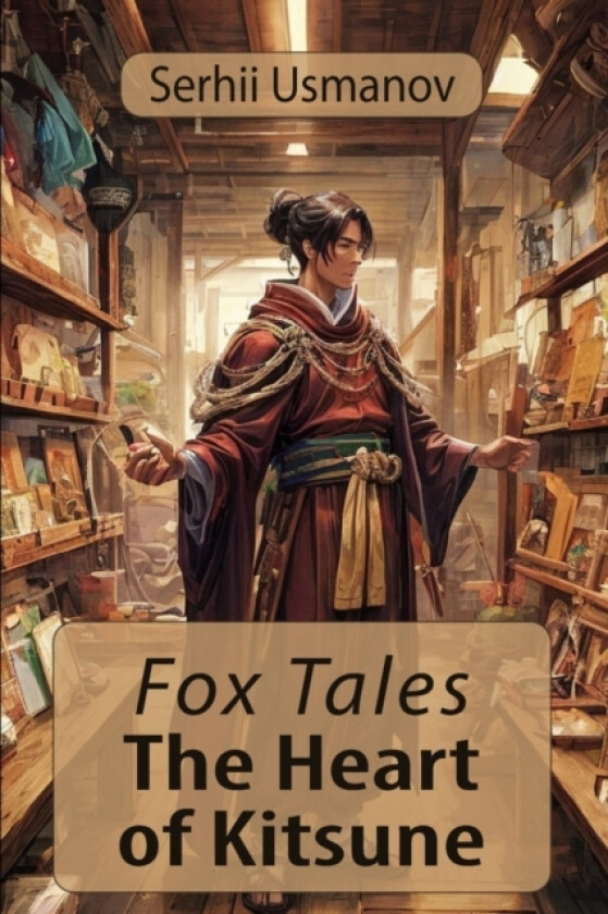 Fox Tales av Serhii Usmanov (Paperback)