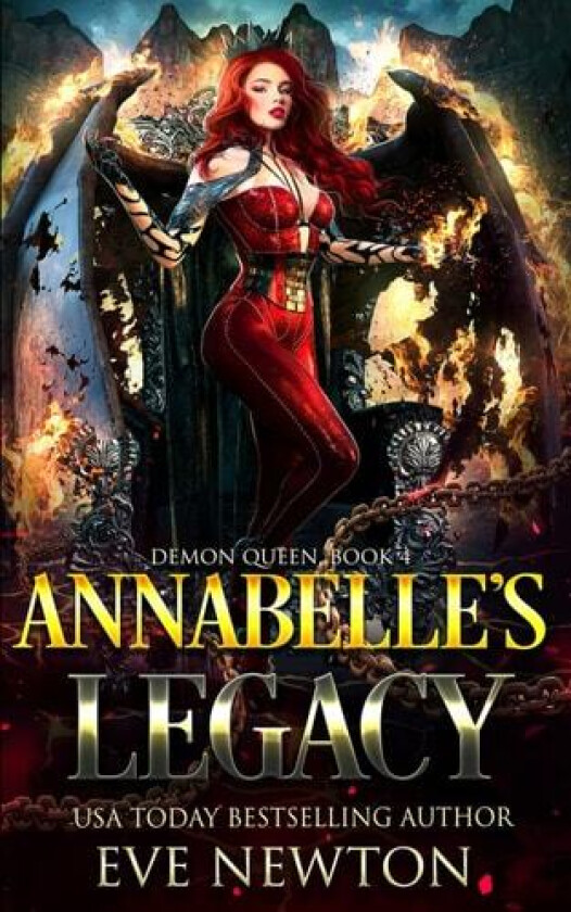 Annabelle's Legacy av Eve Newton (Paperback)