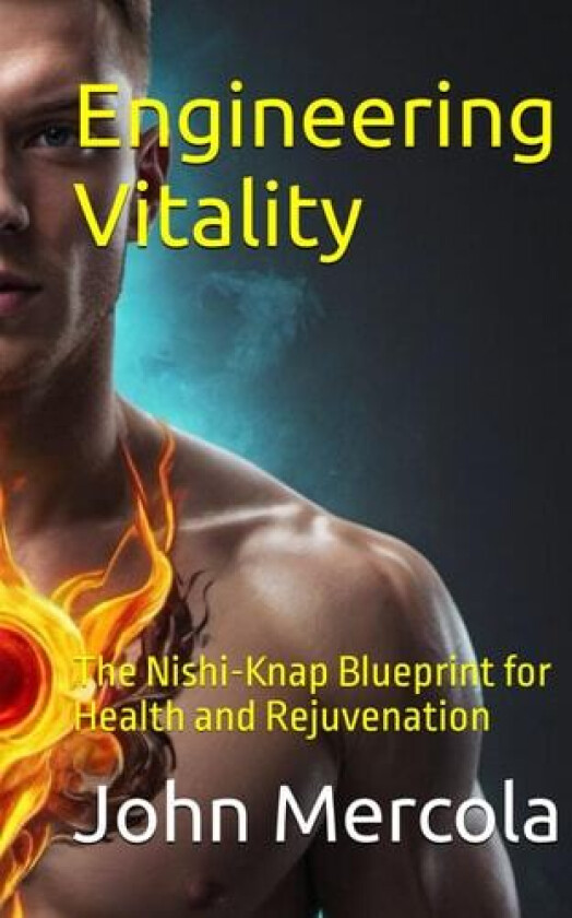 Engineering Vitality av John Mercola (Paperback)