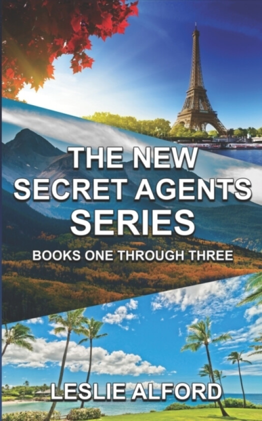 The New Secret Agents Series av Leslie Alford (Paperback)
