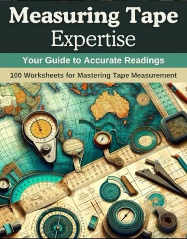 Measuring Tape Expertise av Sarah Johnson (Paperback)