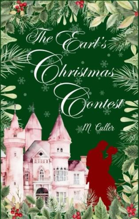 The Earl's Christmas Contest av M Culler (Paperback)