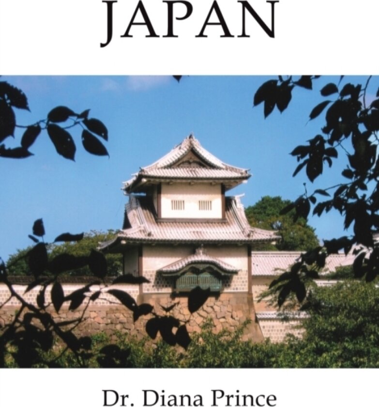 Japan av Dr Diana Prince (Paperback)