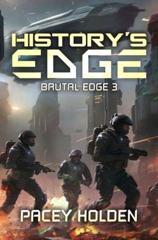 History's Edge av Pacey Holden (Paperback)
