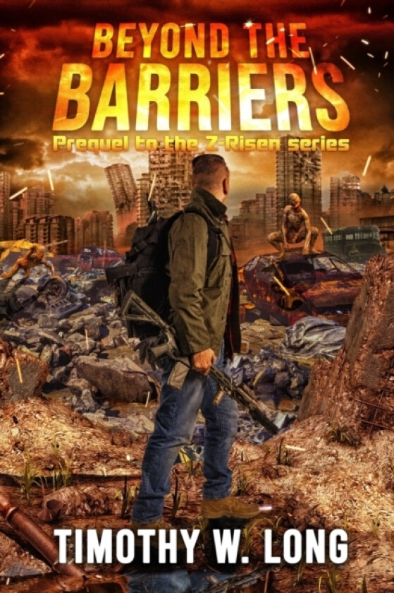 Beyond the Barriers av Timothy W Long (Paperback)
