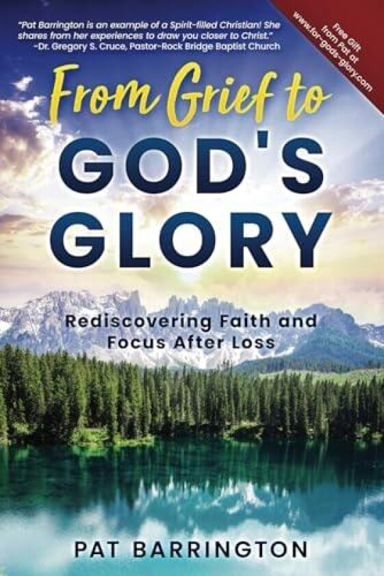 From Grief to God's Glory av Pat Barrington (Paperback)