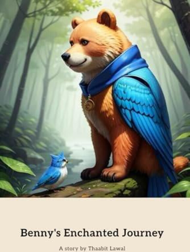 Benny's Enchanted Journey av Thaabit A Lawal (Paperback)