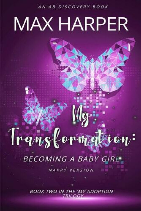 My Transformation av Max Harper (Paperback)