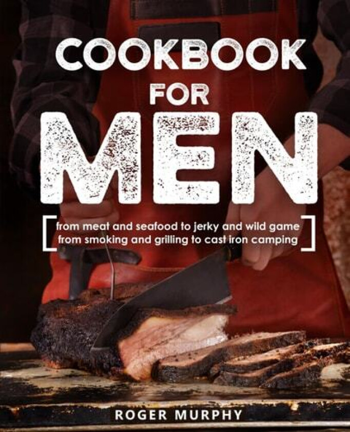 Cookbook for Men av Roger Murphy (Paperback)