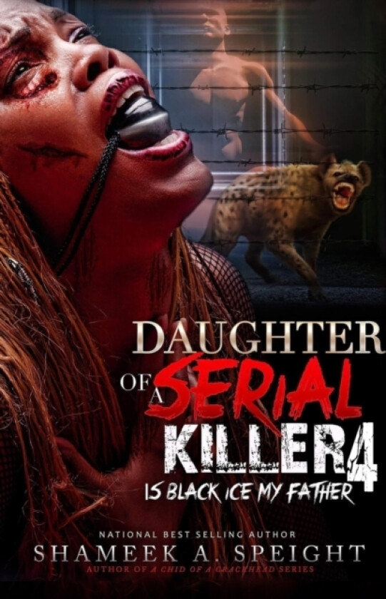 Daughter of a Serial Killer 4 av Shameek Speight (Paperback)