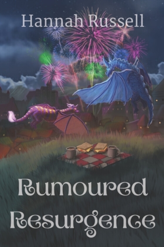 Rumoured Resurgence av Hannah Russell (Paperback)