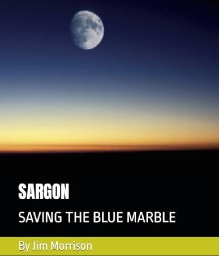 Sargon av Jim Morrison (Paperback)
