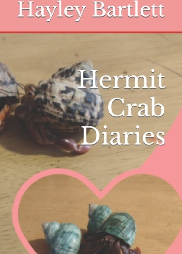 Hermit Crab Diaries av Hayley Bartlett (Paperback)