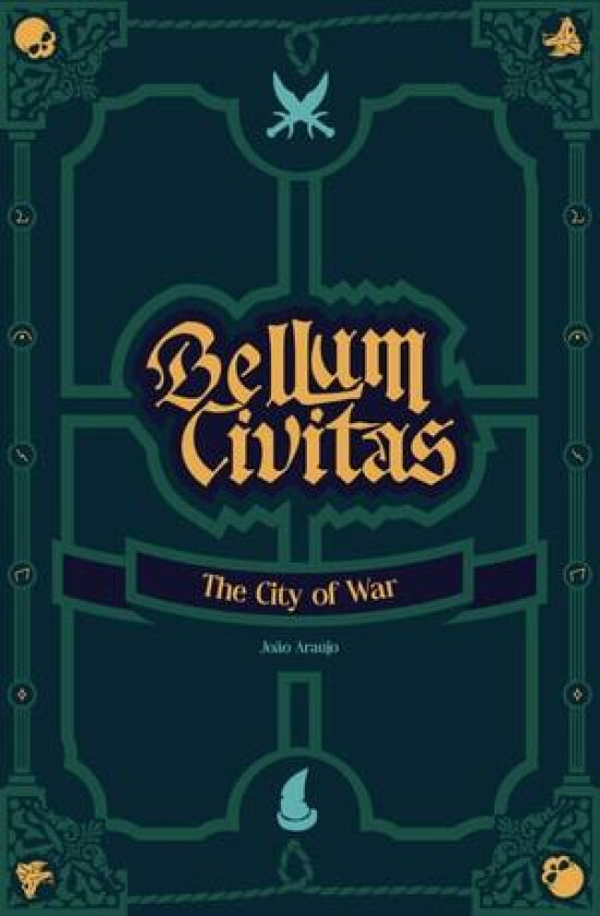 Bellum Civitas av Joao Araujo (Paperback)