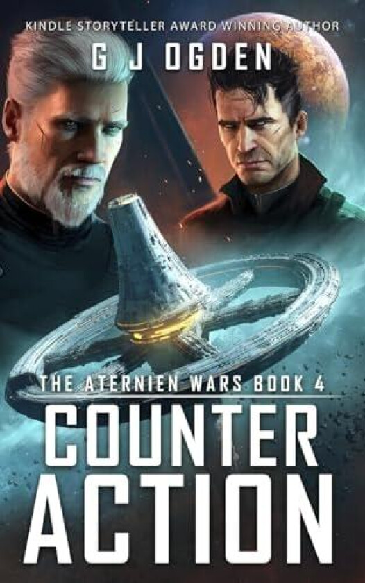 Counter Action av G J Ogden (Paperback)