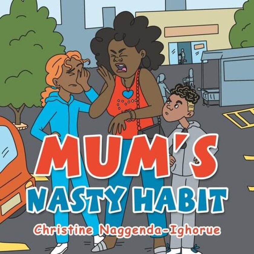 Mum's Nasty Habit av Christine Naggenda-Ighorue (Paperback)