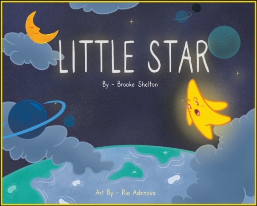 Little Star av Brooke Shelton (Paperback)