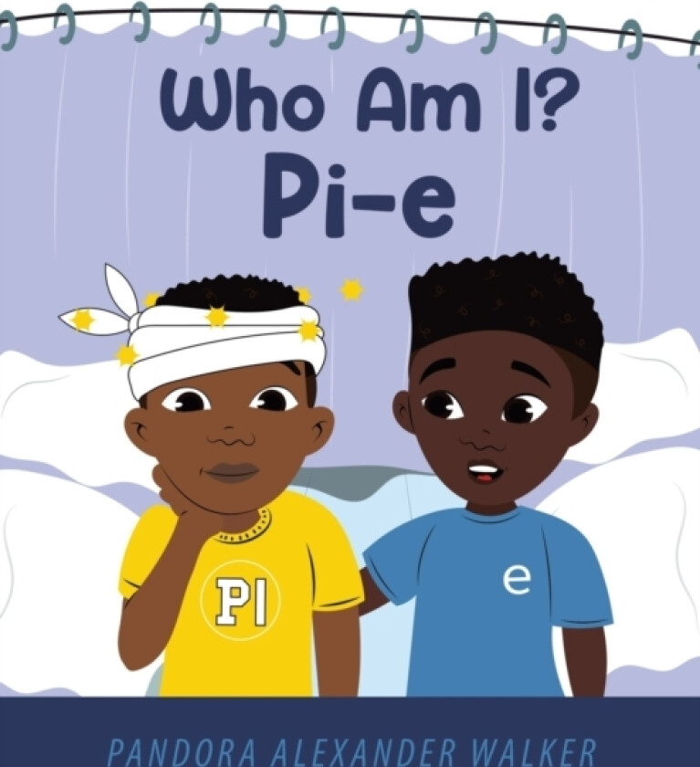 Who Am I? Pi-E av Pandora Alexander Walker (Paperback)