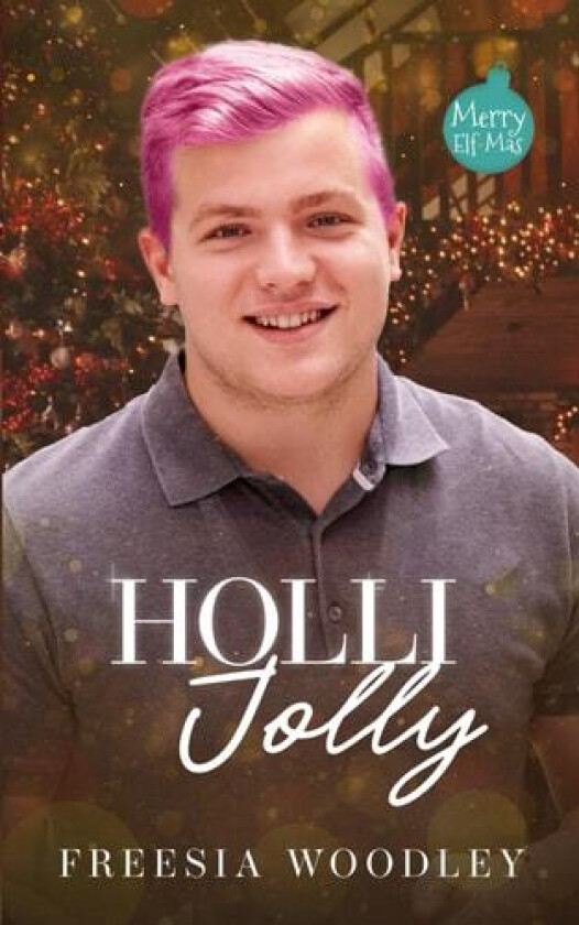 Holli Jolly av Freesia Woodley (Paperback)