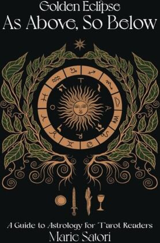 As Above, So Below av Marie Satori (Paperback)