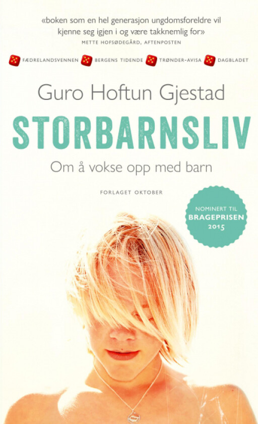 Storbarnsliv av Guro Hoftun Gjestad