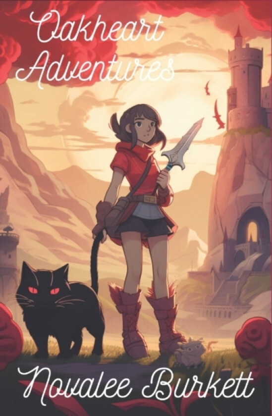 Oakheart Adventures av Novalee Burkett (Paperback)