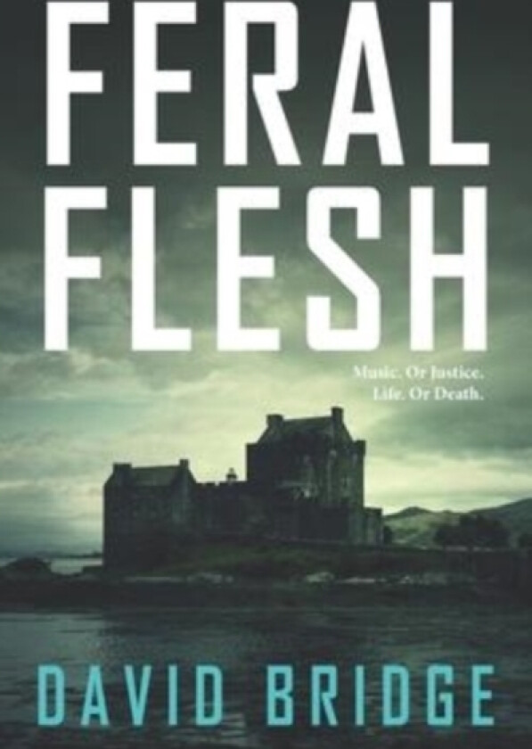 Feral Flesh av David Bridge (Paperback)