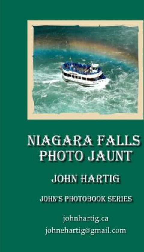 Niagara Falls av John Hartig (Paperback)