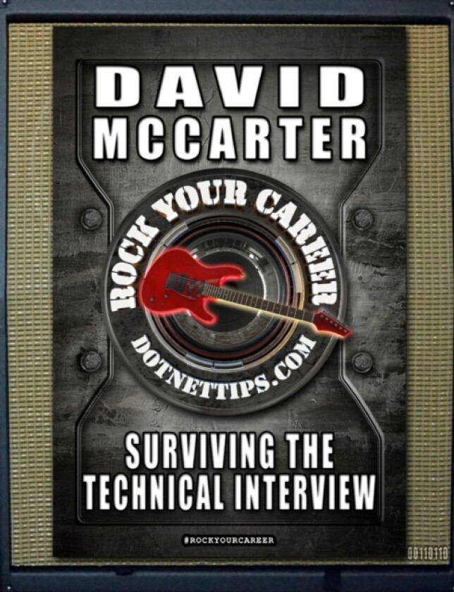 Rock Your Career av David McCarter (Paperback)