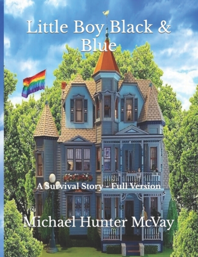 Little Boy Black & Blue av Michael Hunter McVay (Paperback)