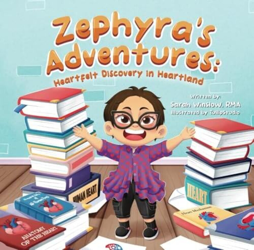 Zephyra's Adventures av Sarah Winslow Rma (Paperback)