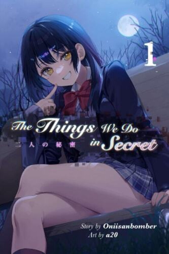 The Things We Do in Secret (Light Novel) Volume 1 av Onii Sanbomber (Paperback)