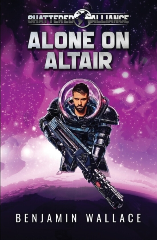 Alone on Altair av Benjamin Wallace (Paperback)