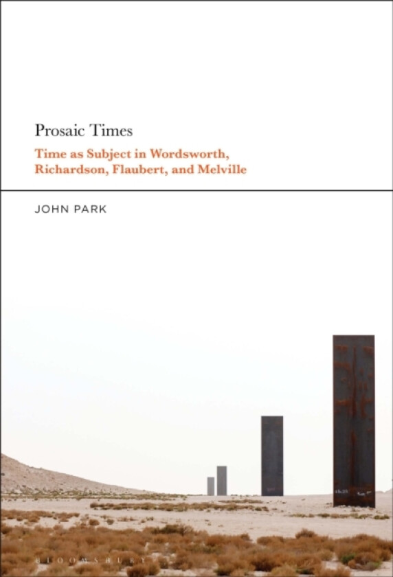 Prosaic Times av Dr.John Park (Hardcover)