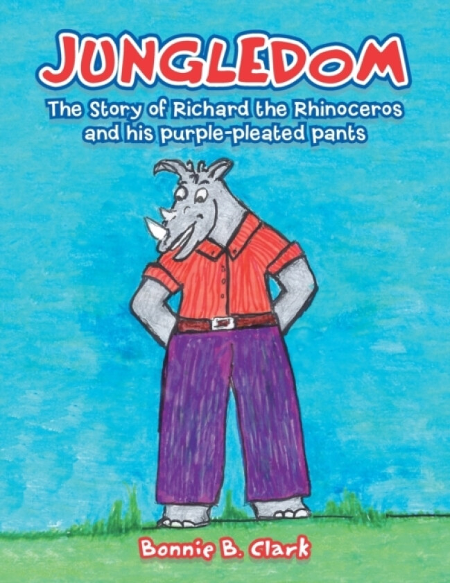 Jungledom av Bonnie B Clark (Paperback)