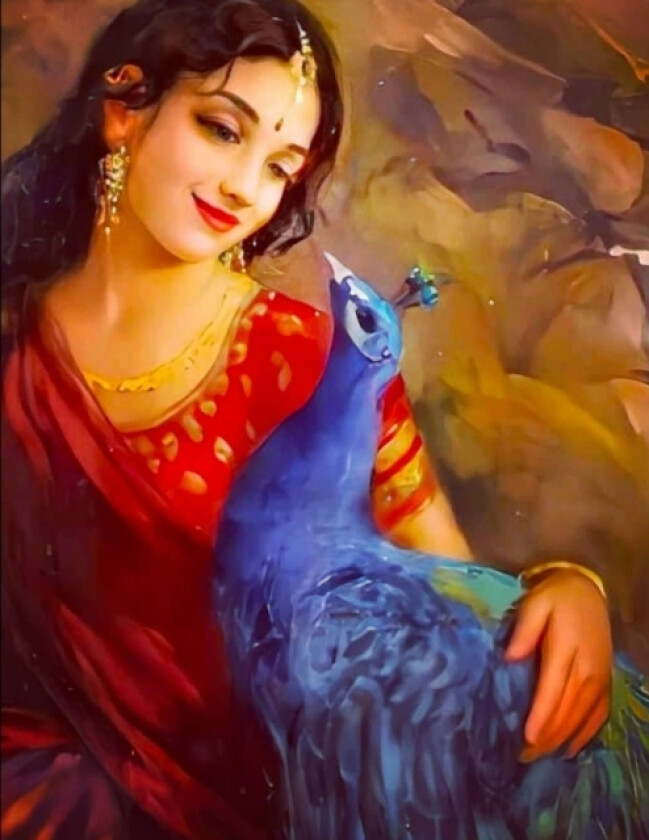 Radha av Lakshmi Leela (Paperback)